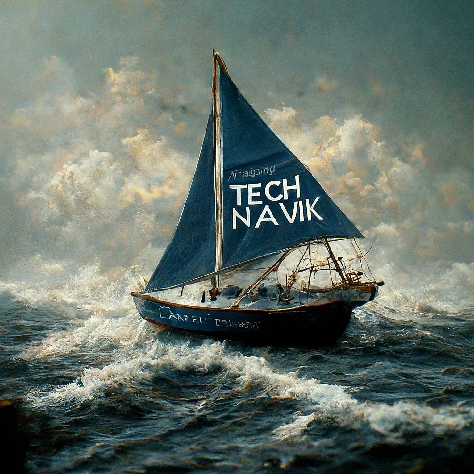 Tech Navik : Sailing Through Tech Challenges